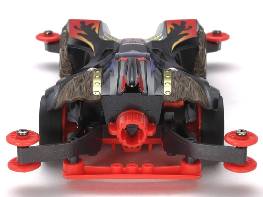タミヤ フルカウルミニ四駆シリーズ No.49 トライダガー WX ワイルドエックス ARシャーシ 19449 dwos6rj Amazon | タミヤ フルカウルミニ四駆シリーズ No.49 トライ